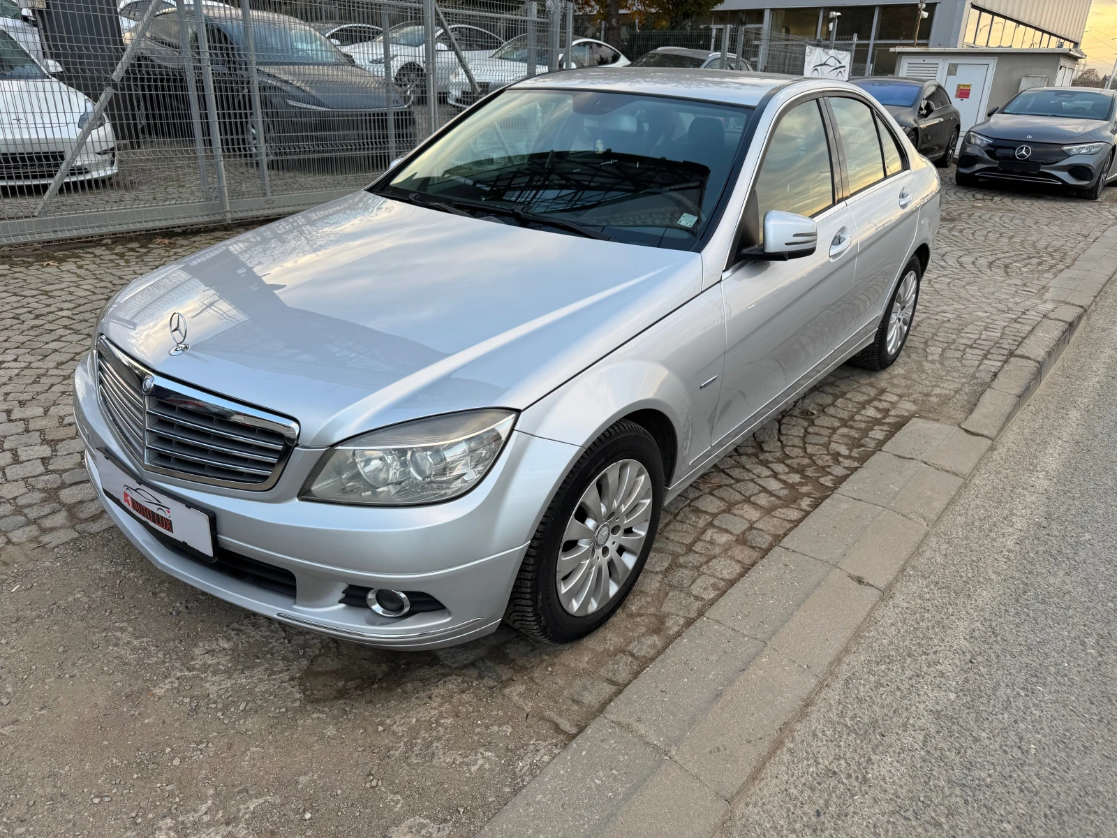 Mercedes-Benz C 220 CDI-220 | Mobile.bg   4