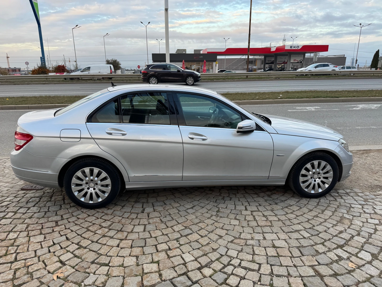 Mercedes-Benz C 220 CDI-220 | Mobile.bg   7