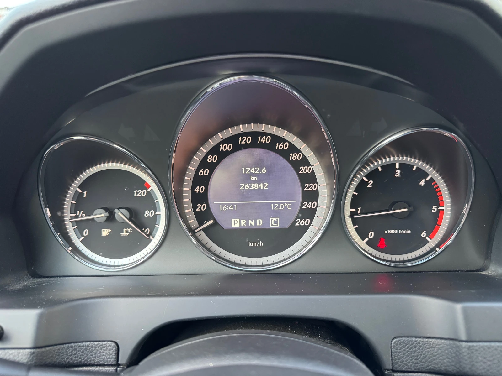 Mercedes-Benz C 220 CDI-220 | Mobile.bg   12