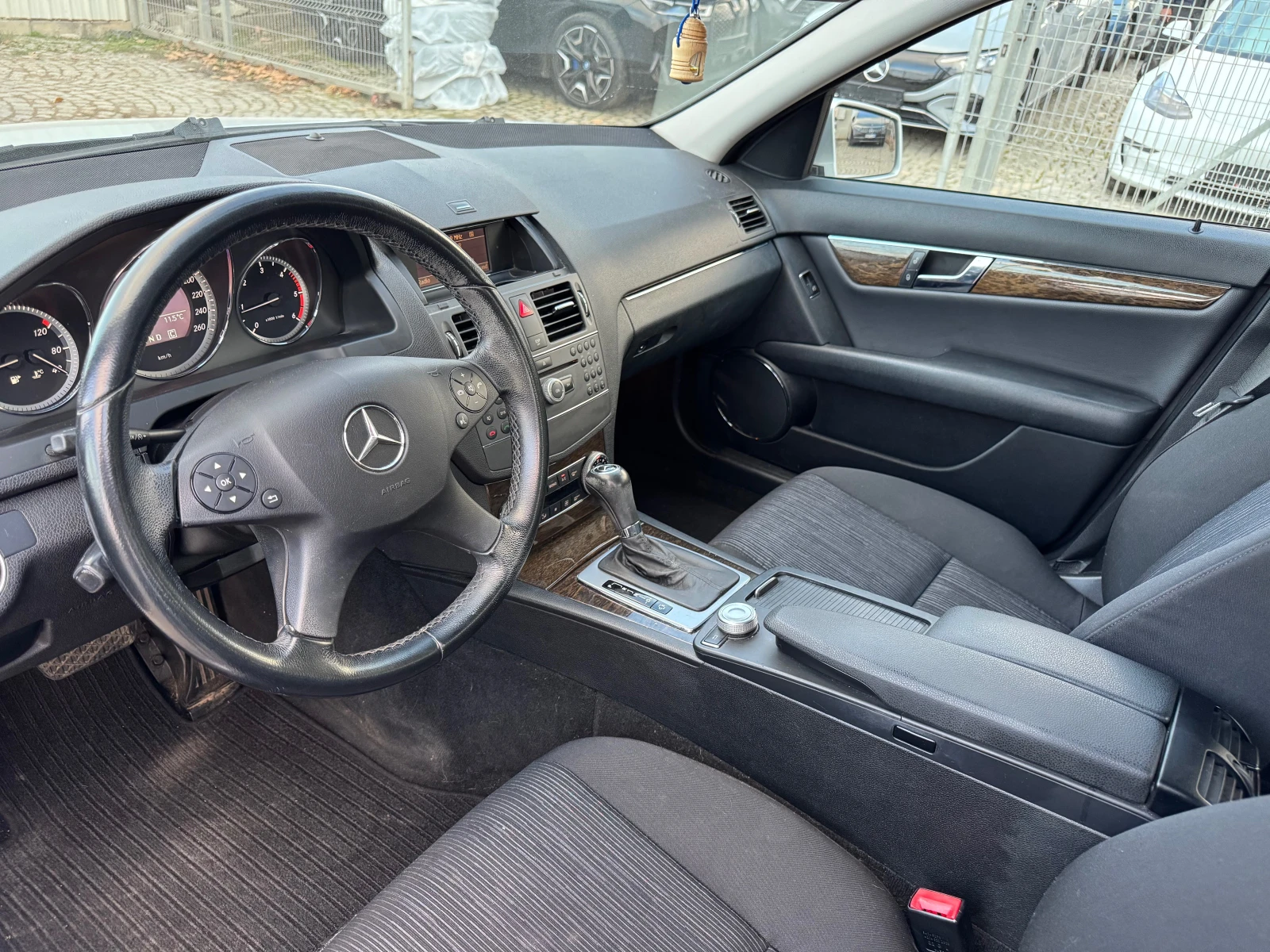 Mercedes-Benz C 220 CDI-220 | Mobile.bg   8