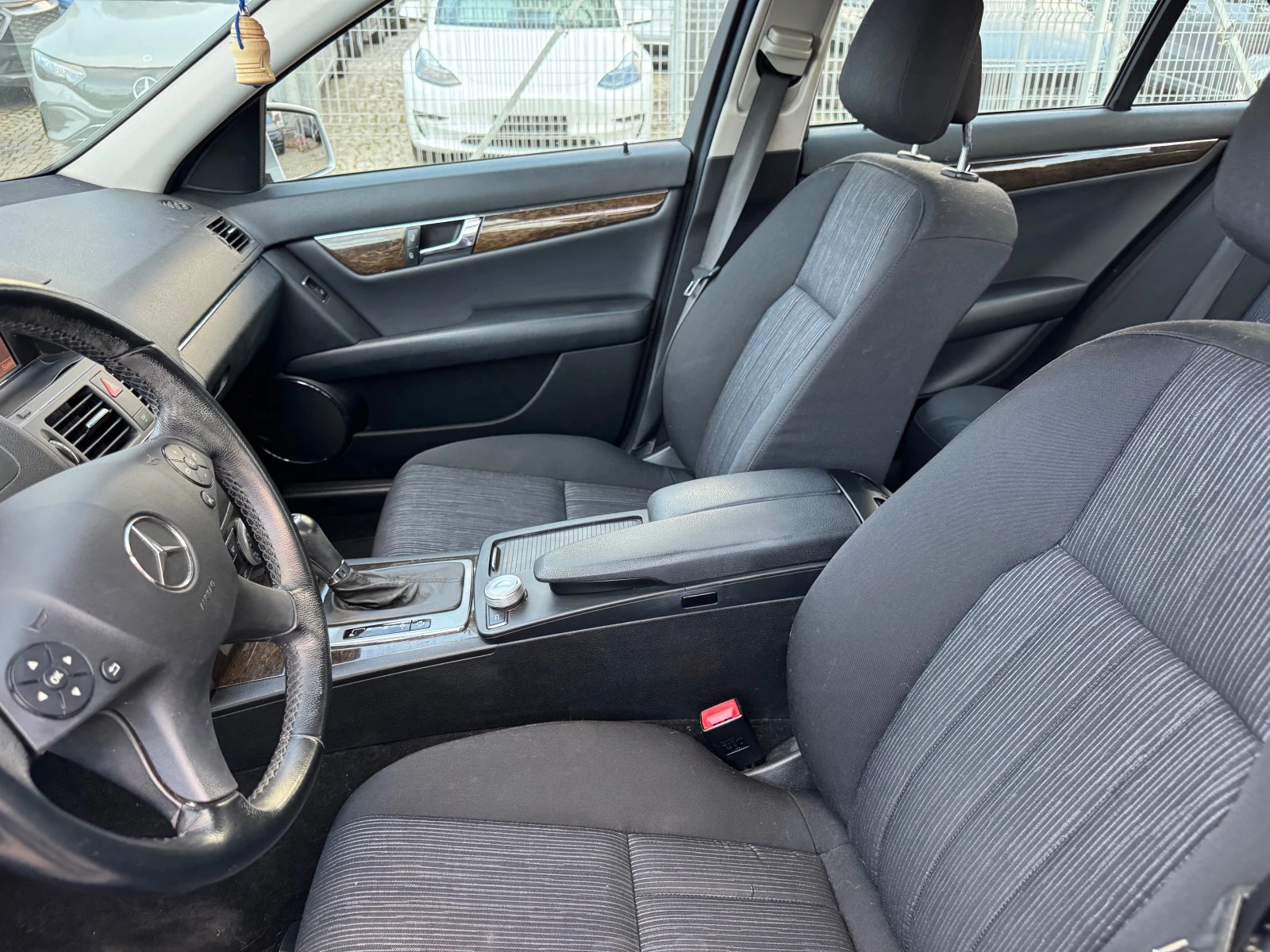 Mercedes-Benz C 220 CDI-220 | Mobile.bg   9