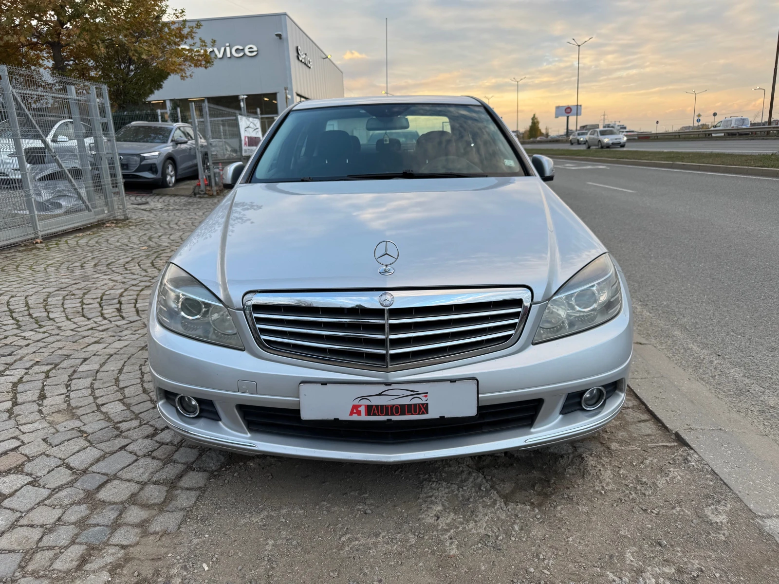 Mercedes-Benz C 220 CDI-220 | Mobile.bg   2