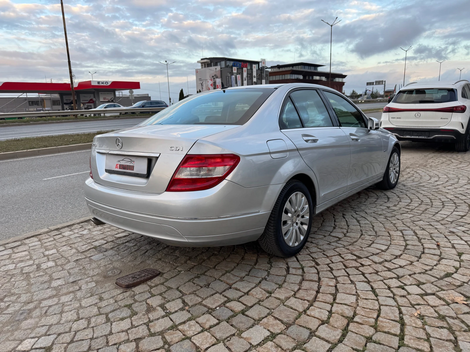 Mercedes-Benz C 220 CDI-220 | Mobile.bg   5