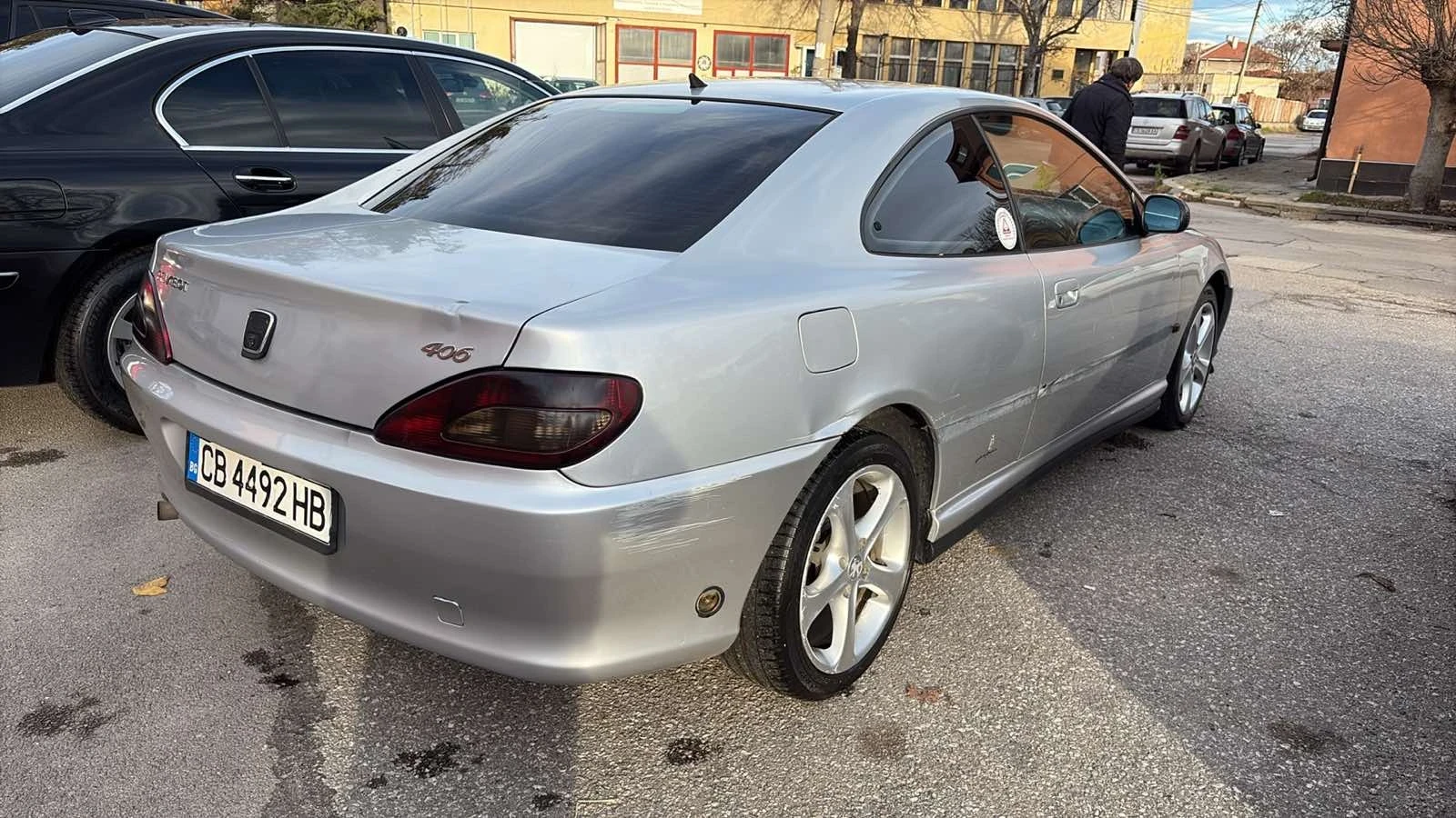 Peugeot 406 | Mobile.bg � ����������� 11