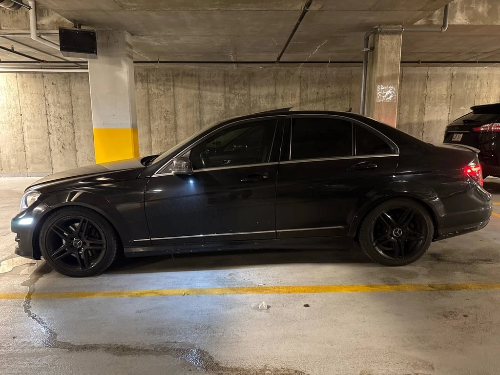 Mercedes-Benz C 300 2013 4MATIC *   *  | Mobile.bg   3