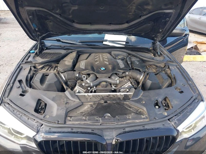 BMW 550 2020 BMW M550I XDRIVE | Mobile.bg   13