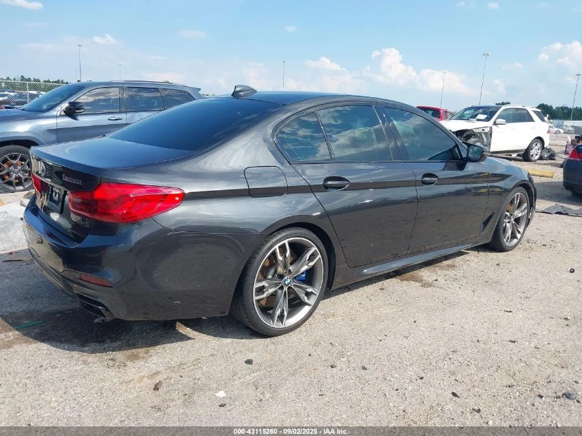 BMW 550 2020 BMW M550I XDRIVE - изображение 9