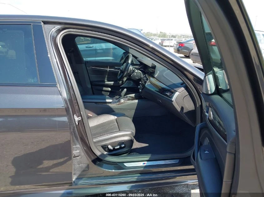 BMW 550 2020 BMW M550I XDRIVE | Mobile.bg   11