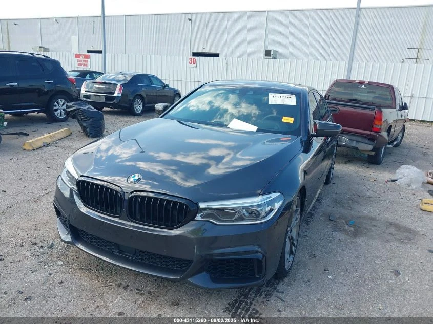 BMW 550 2020 BMW M550I XDRIVE - изображение 3