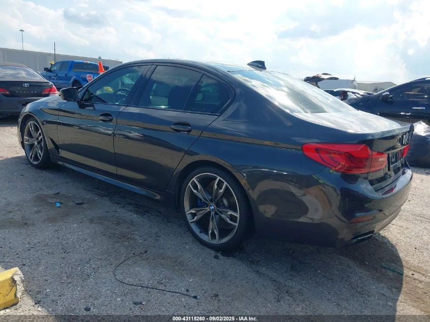 BMW 550 2020 BMW M550I XDRIVE - изображение 7