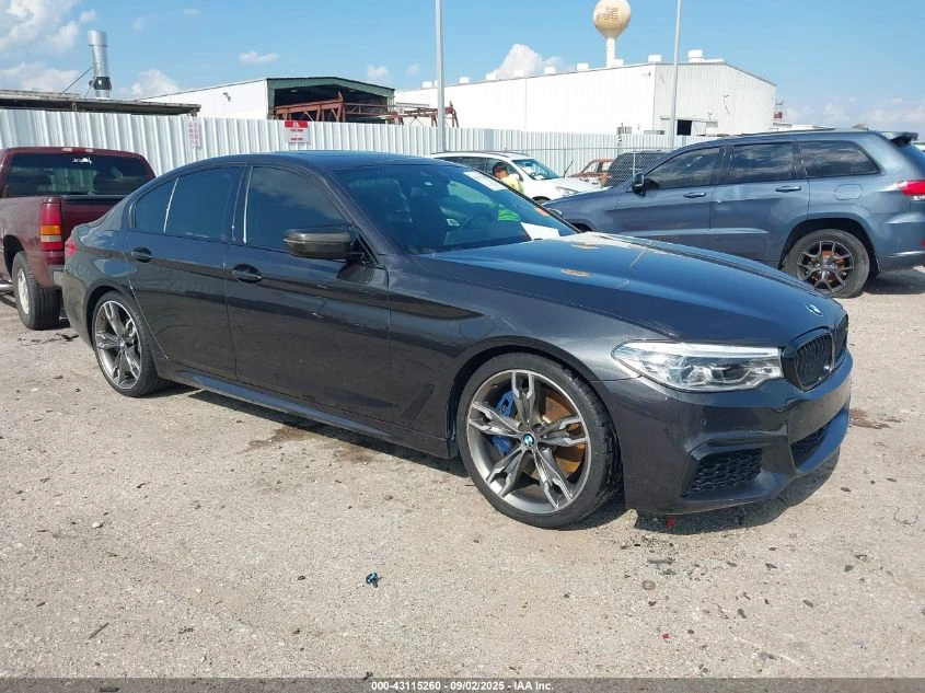 BMW 550 2020 BMW M550I XDRIVE | Mobile.bg   1