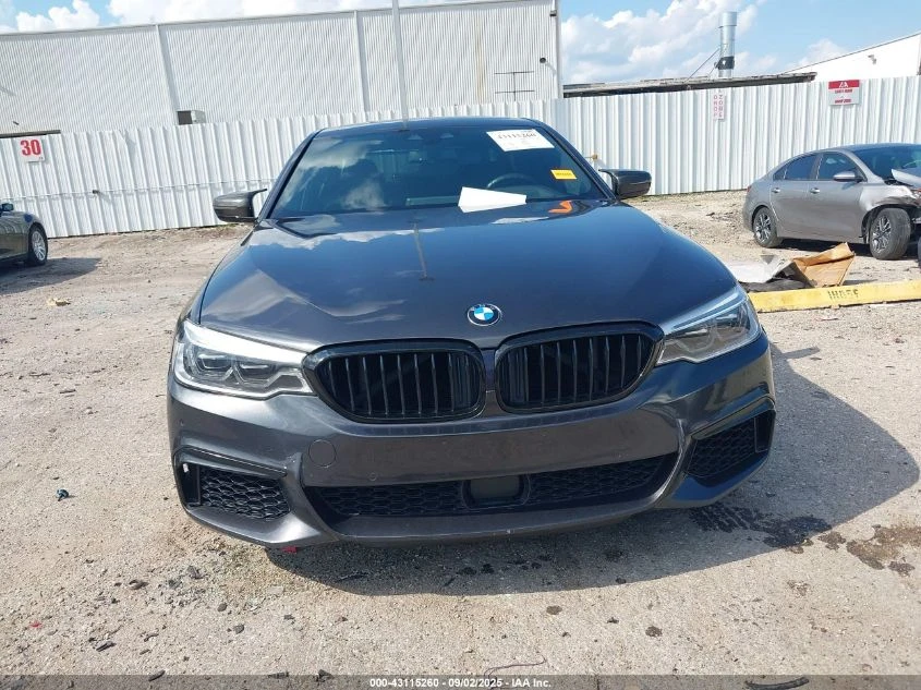 BMW 550 2020 BMW M550I XDRIVE - изображение 2