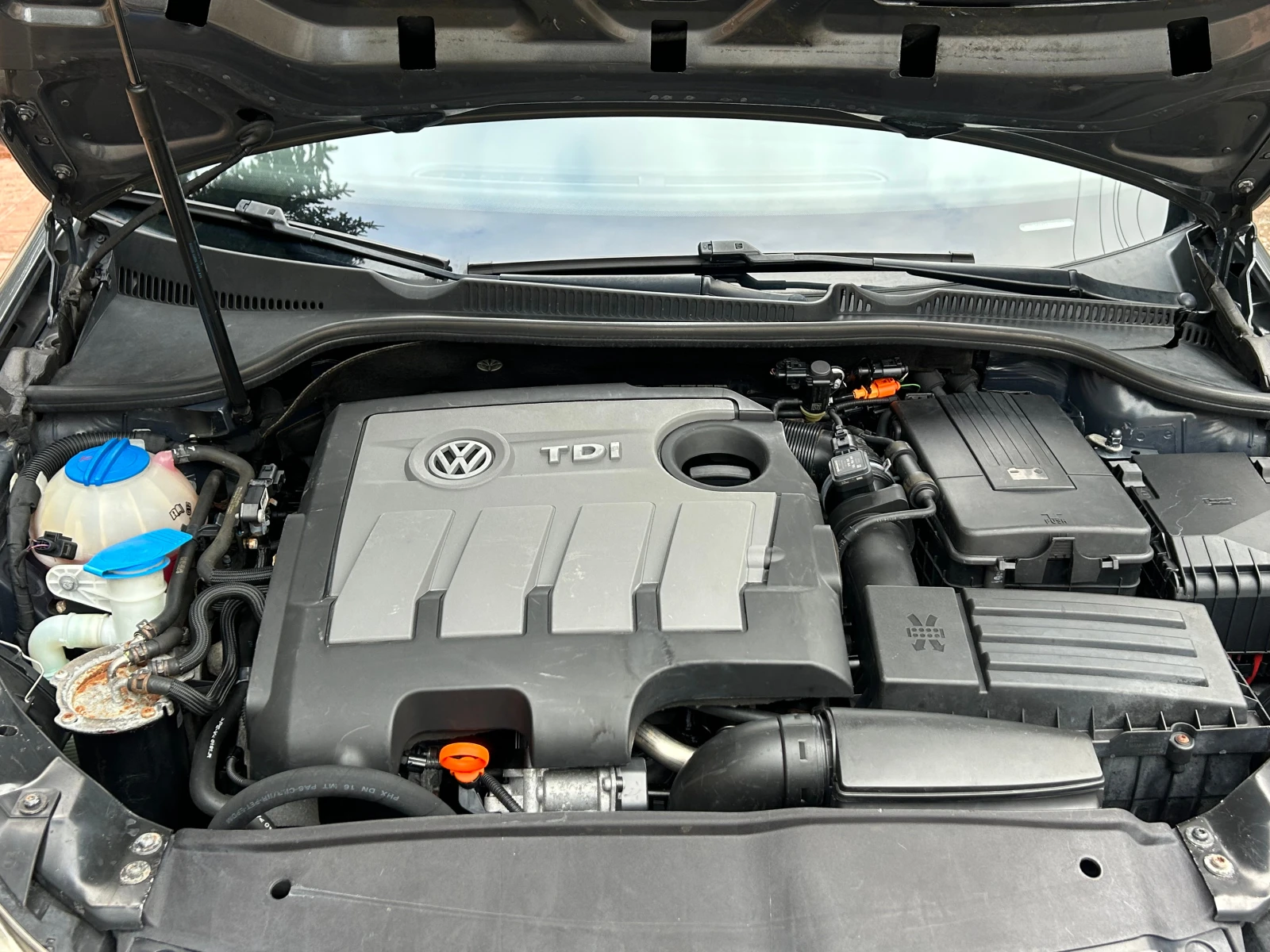 VW Golf 1.6TDI 105K | Mobile.bg � ����������� 15