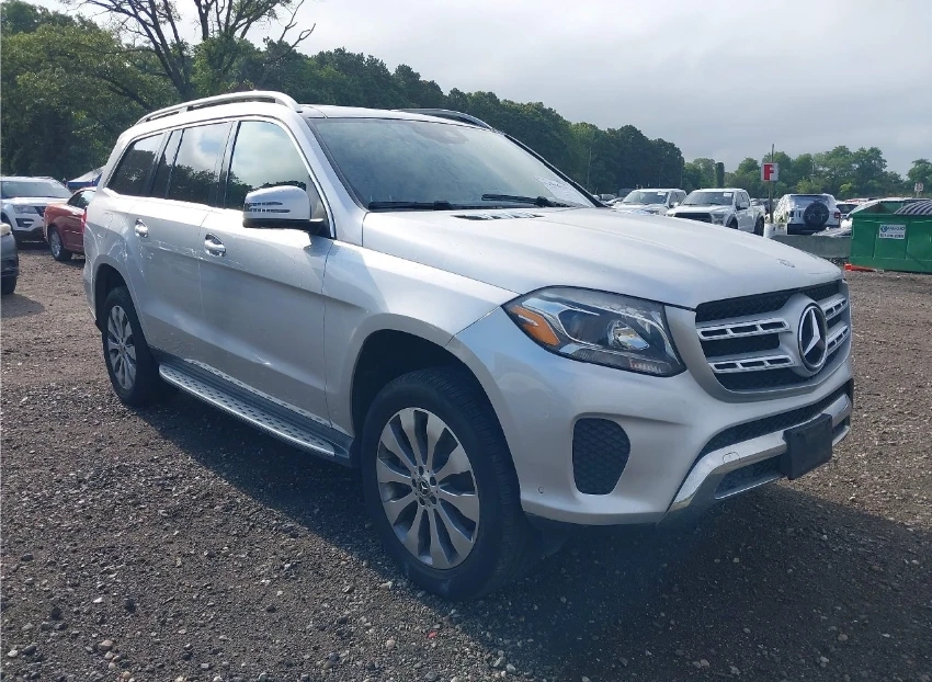 Mercedes-Benz GLS 450 ПОДГРЕВ* 360* М.ТОЧКА* ПАНОРАМА - изображение 2