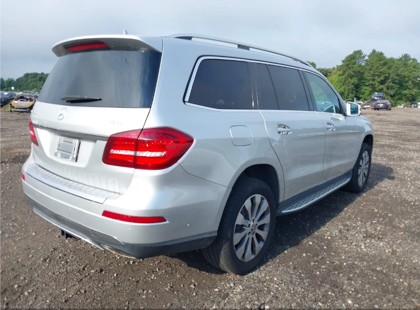 Mercedes-Benz GLS 450 ПОДГРЕВ* 360* М.ТОЧКА* ПАНОРАМА - изображение 4