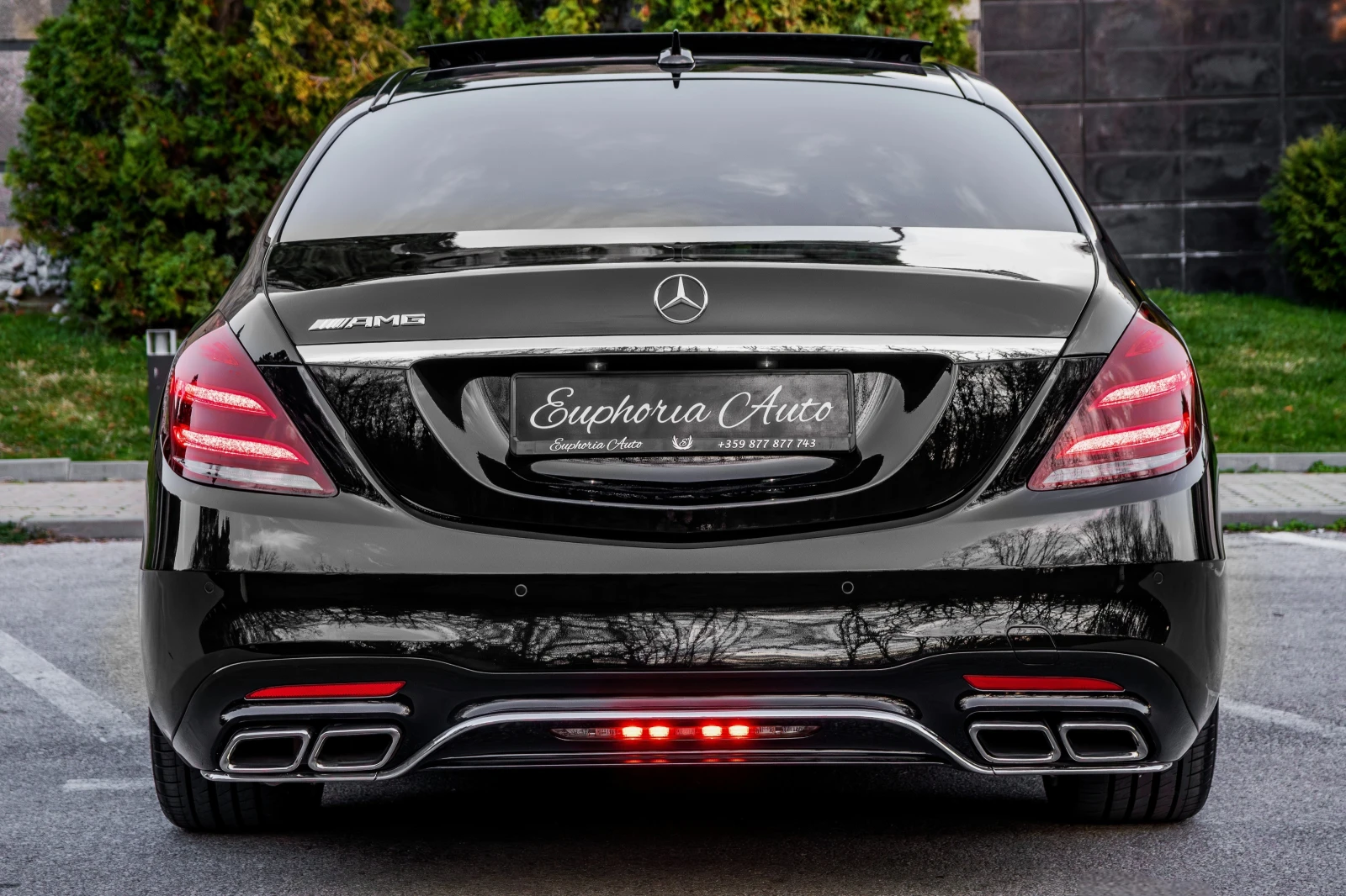 Mercedes-Benz S 350 d* LONG* MAYBACH LINE* AMG* MASSAGE* 3XTV* PANO*  | Mobile.bg � ����������� 4