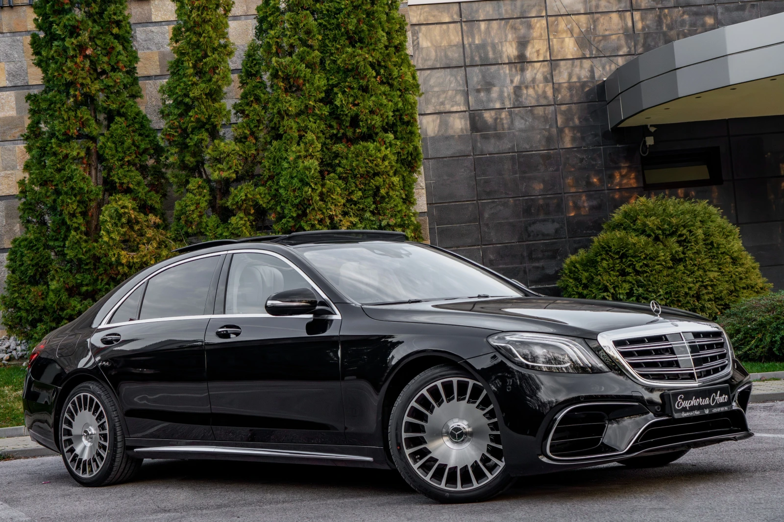 Mercedes-Benz S 350 d* LONG* MAYBACH LINE* AMG* MASSAGE* 3XTV* PANO*  | Mobile.bg � ����������� 7