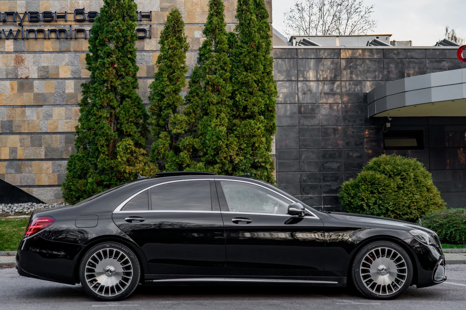 Mercedes-Benz S 350 d* LONG* MAYBACH LINE* AMG* MASSAGE* 3XTV* PANO*  | Mobile.bg � ����������� 6