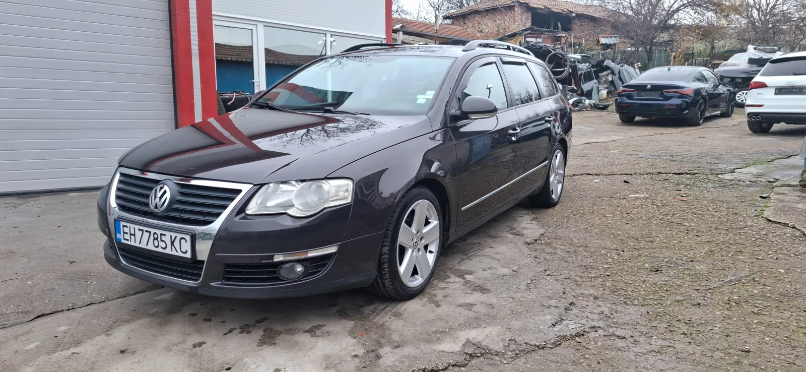 VW Passat 2.0 куб.см.140к.с. common rail - изображение 5