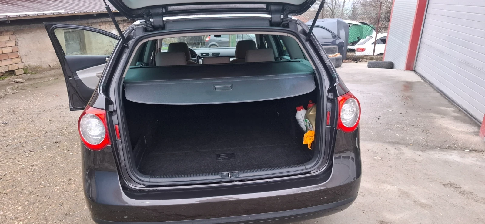 VW Passat 2.0 куб.см.140к.с. common rail - изображение 10