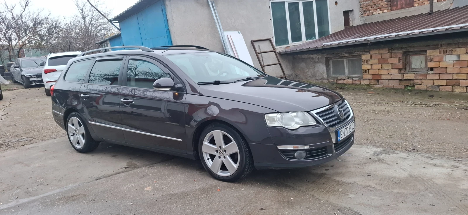VW Passat 2.0 куб.см.140к.с. common rail - изображение 2