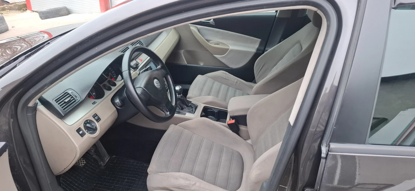 VW Passat 2.0 куб.см.140к.с. common rail - изображение 8