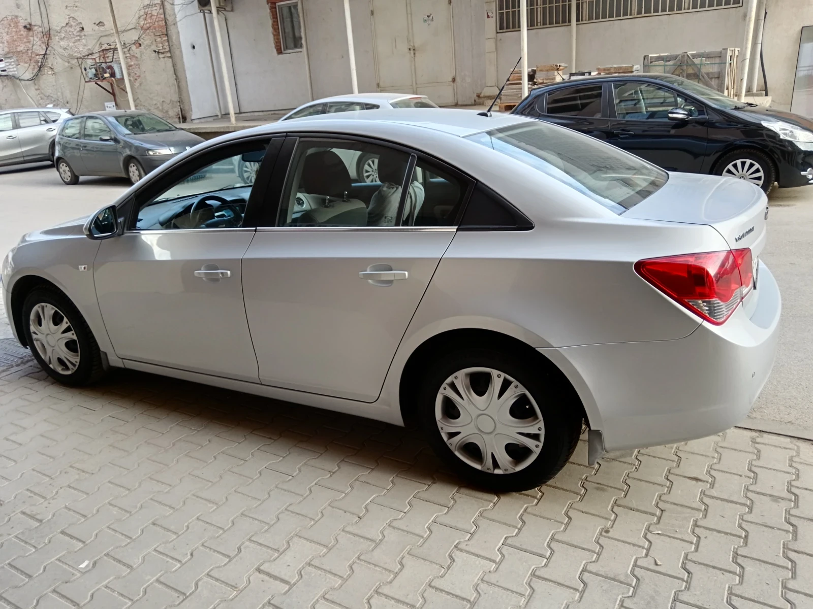 Chevrolet Cruze | Mobile.bg � ����������� 5