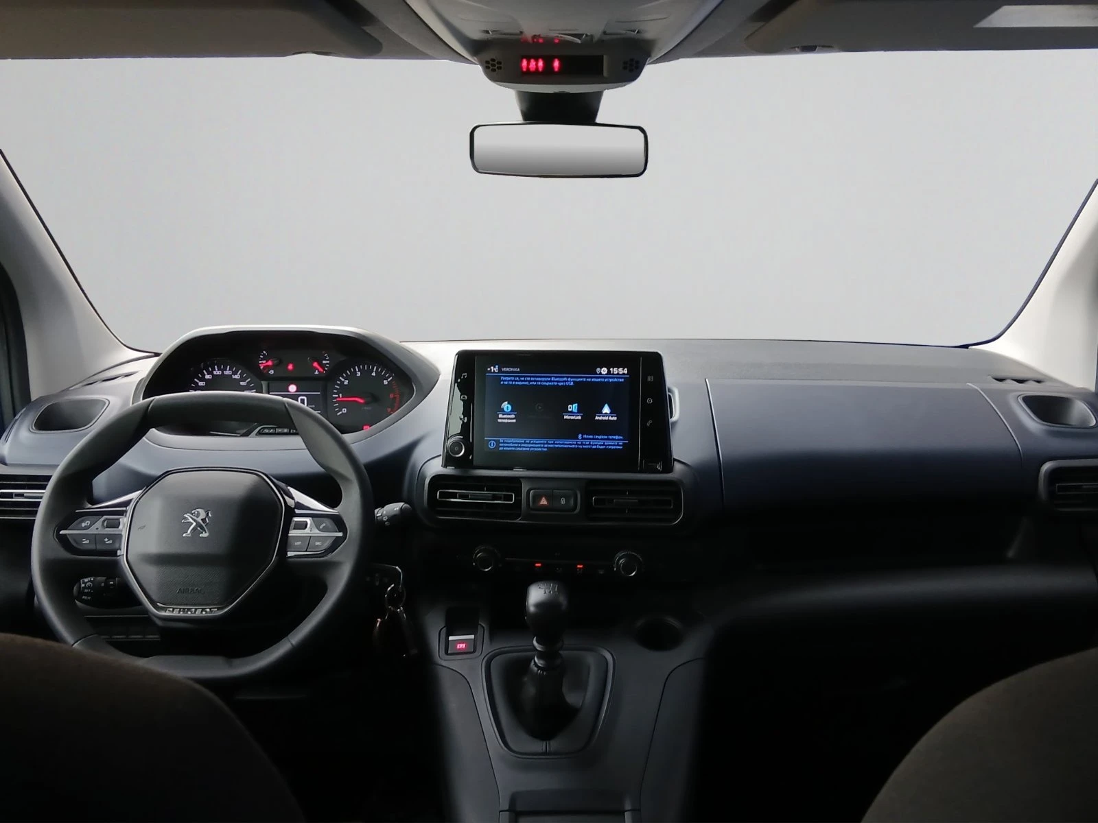 Peugeot Rifter MPV Standard ALLURE 1.5 BlueHDI | Mobile.bg � ����������� 11