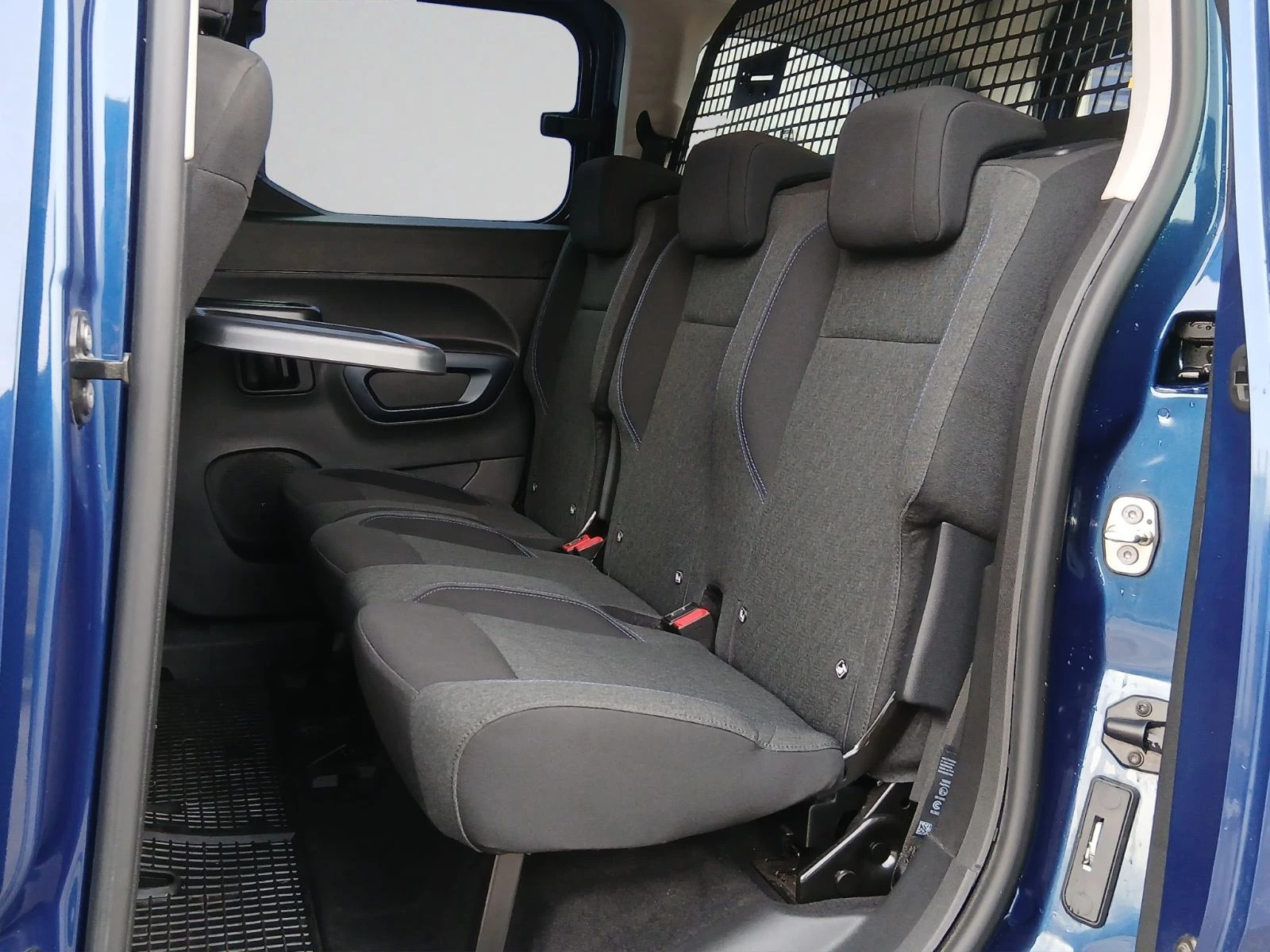 Peugeot Rifter MPV Standard ALLURE 1.5 BlueHDI | Mobile.bg � ����������� 15