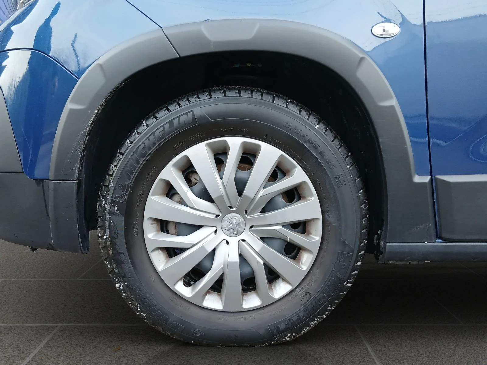 Peugeot Rifter MPV Standard ALLURE 1.5 BlueHDI | Mobile.bg � ����������� 17