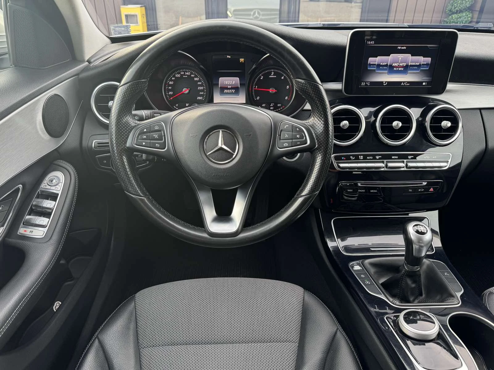 Mercedes-Benz C 180 CDI* LED* NAVI - изображение 10