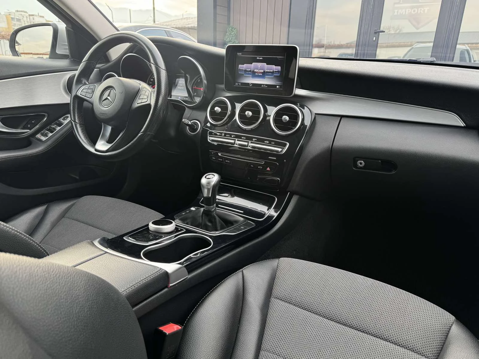 Mercedes-Benz C 180 CDI* LED* NAVI - изображение 8