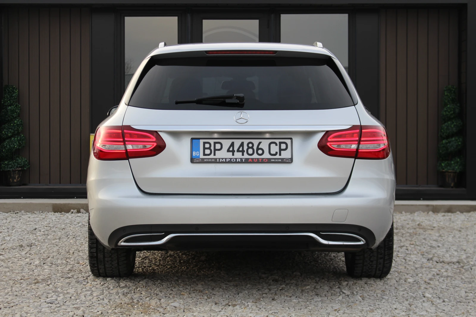 Mercedes-Benz C 180 CDI* LED* NAVI - изображение 5