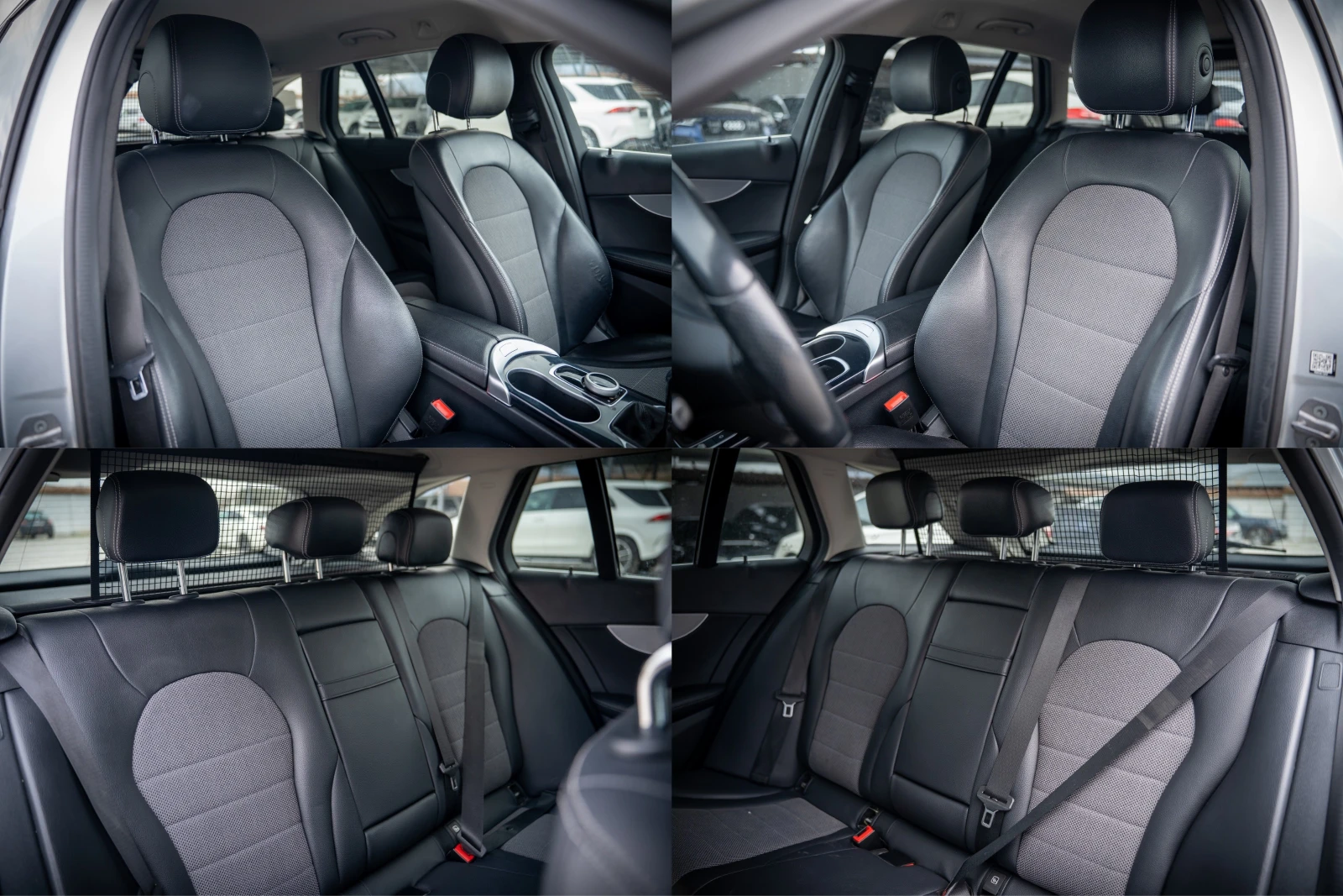 Mercedes-Benz C 180 CDI* LED* NAVI, снимка 10 - Автомобили и джипове - 53281219