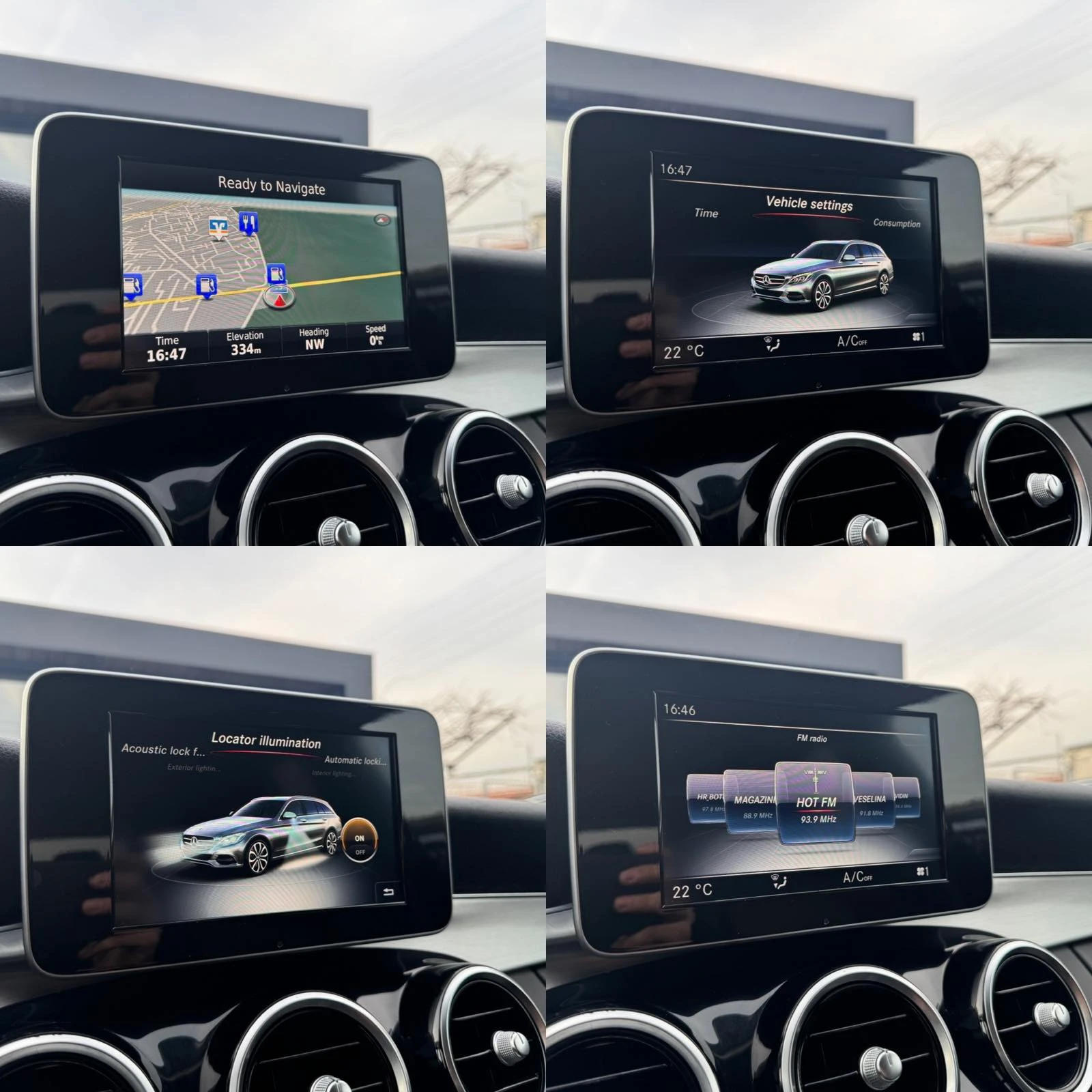 Mercedes-Benz C 180 CDI* LED* NAVI | Mobile.bg � ����������� 13