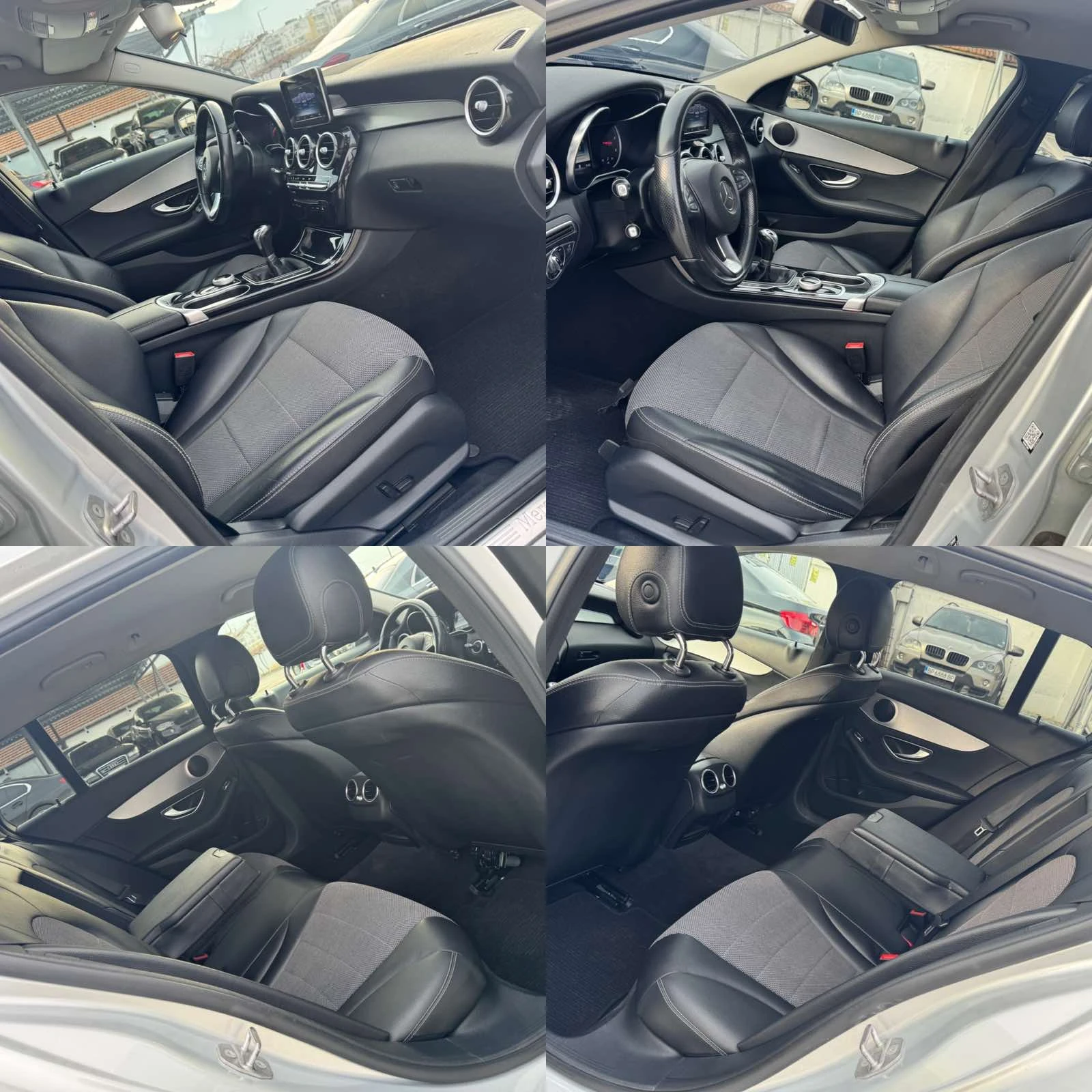 Mercedes-Benz C 180 CDI* LED* NAVI | Mobile.bg � ����������� 11