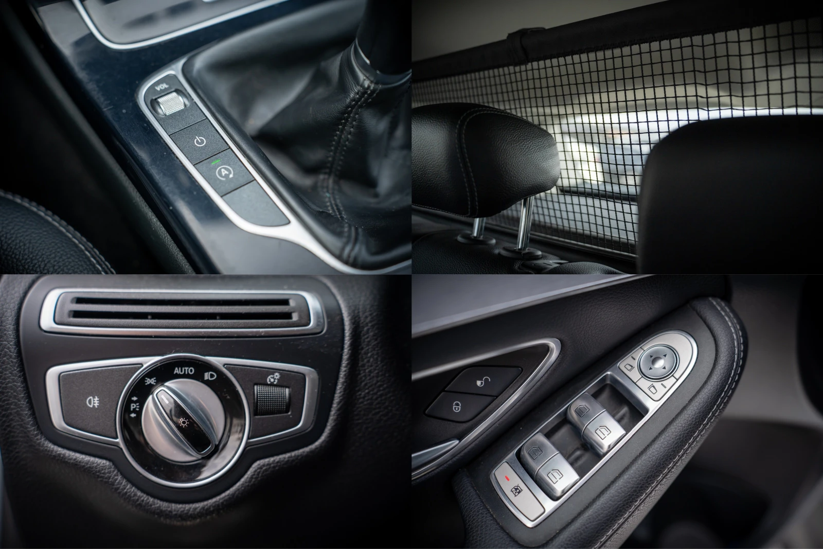 Mercedes-Benz C 180 CDI* LED* NAVI, снимка 12 - Автомобили и джипове - 53281219