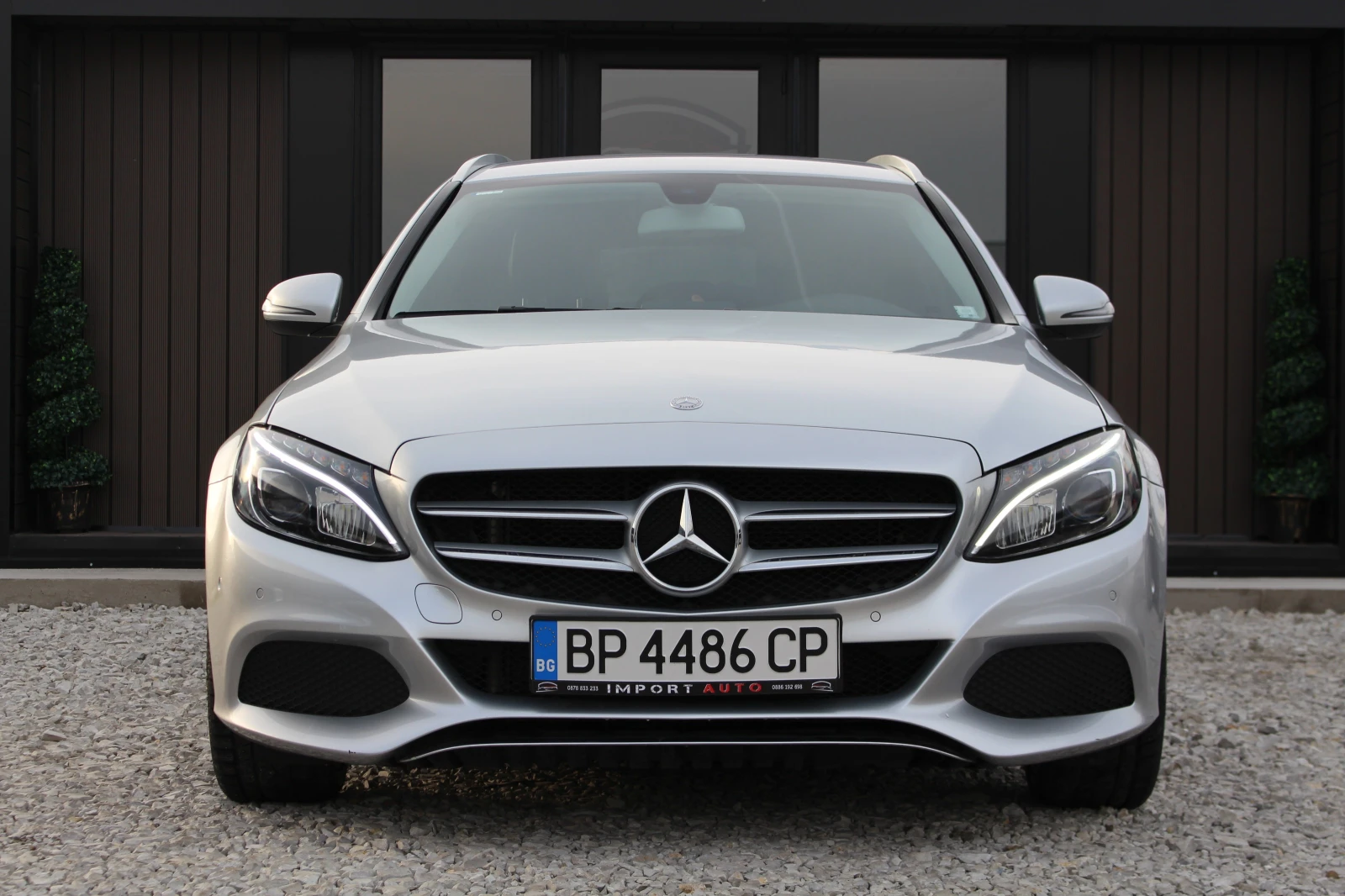 Mercedes-Benz C 180 CDI* LED* NAVI - изображение 2