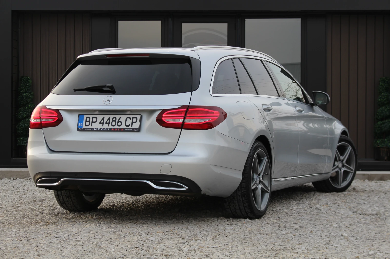 Mercedes-Benz C 180 CDI* LED* NAVI - изображение 6