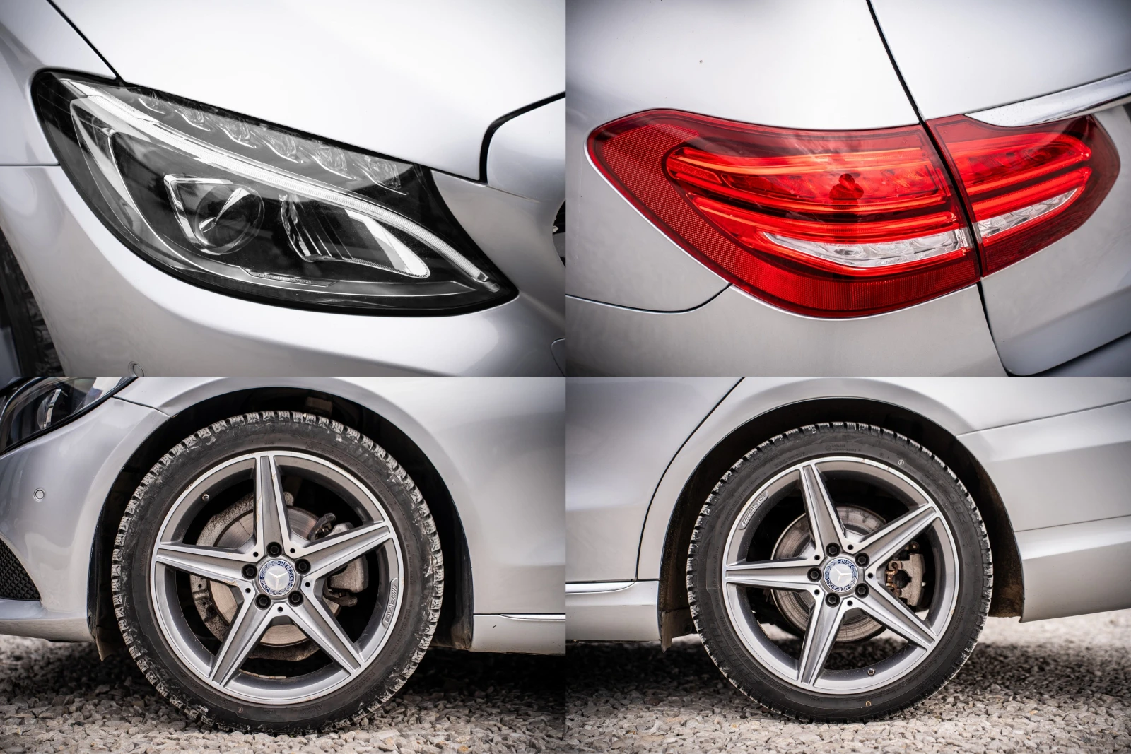 Mercedes-Benz C 180 CDI* LED* NAVI, снимка 13 - Автомобили и джипове - 53281219