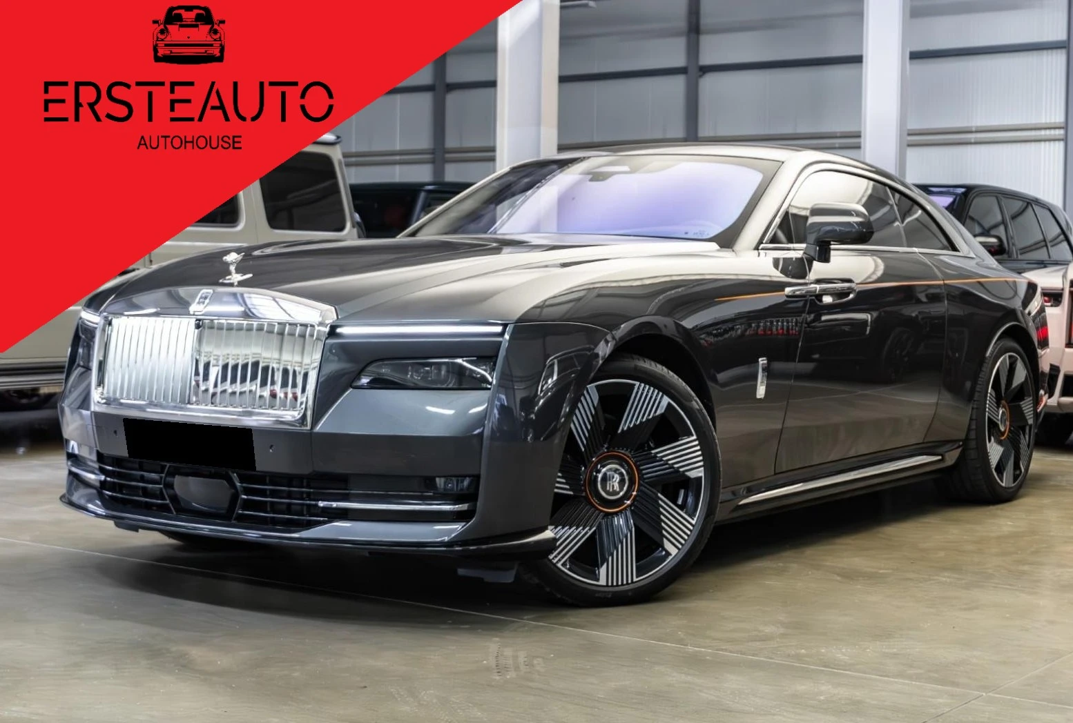 Rolls-Royce Spectre | Mobile.bg � ����������� 1