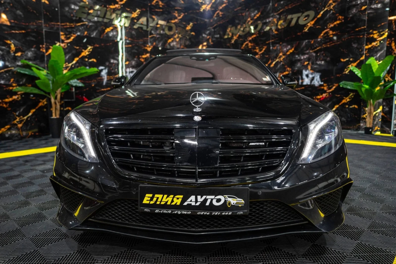 Mercedes-Benz S 350 D 4MATIC LONG FULL AMG LINE 3XTV BURM ЛИЗИНГ 100% - изображение 3