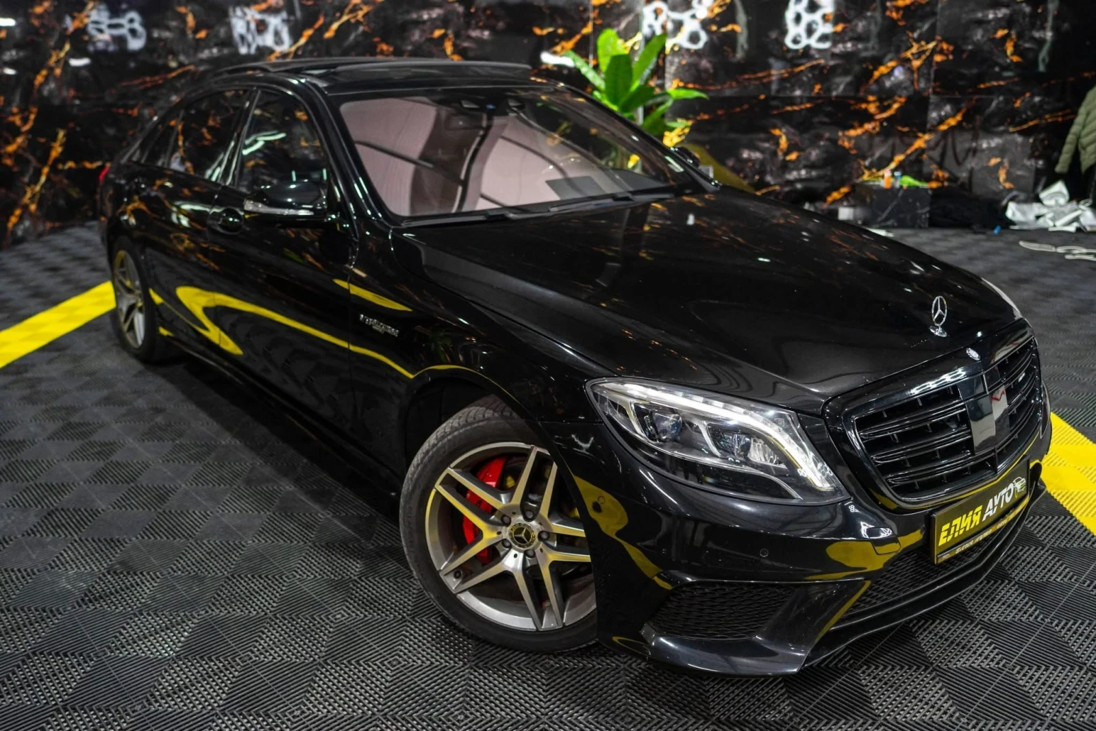 Mercedes-Benz S 350 D 4MATIC LONG FULL AMG LINE 3XTV BURM ЛИЗИНГ 100% - изображение 5