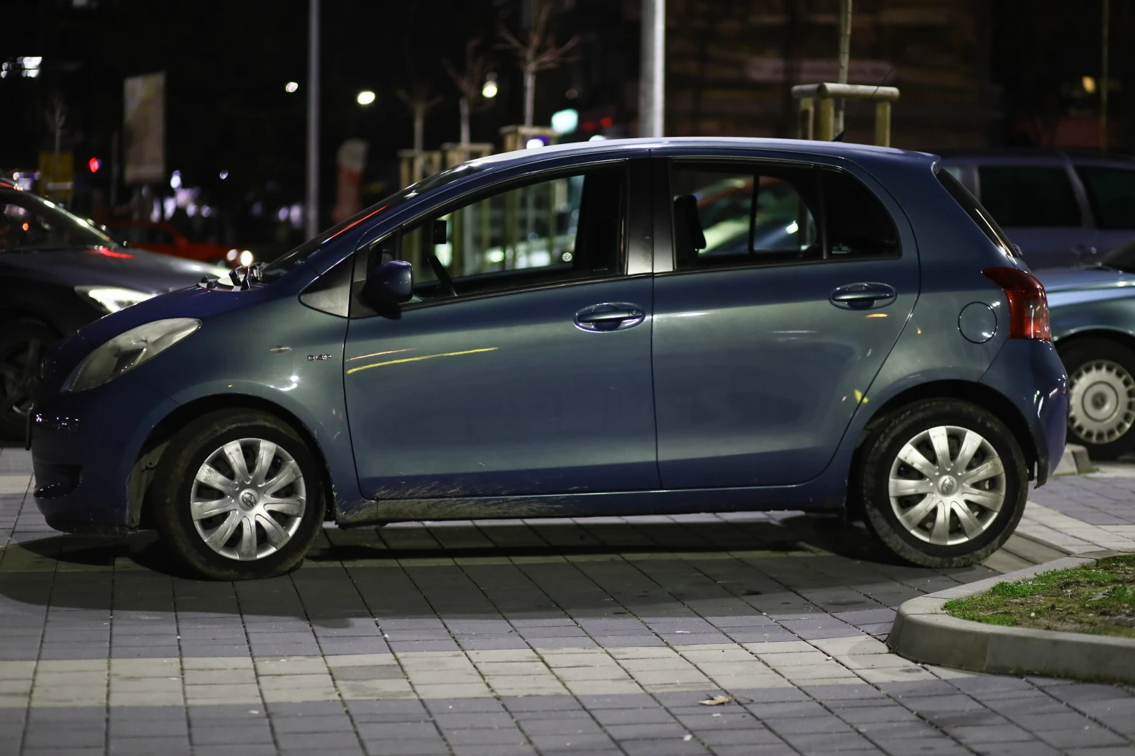 Toyota Yaris 1.4D - изображение 6