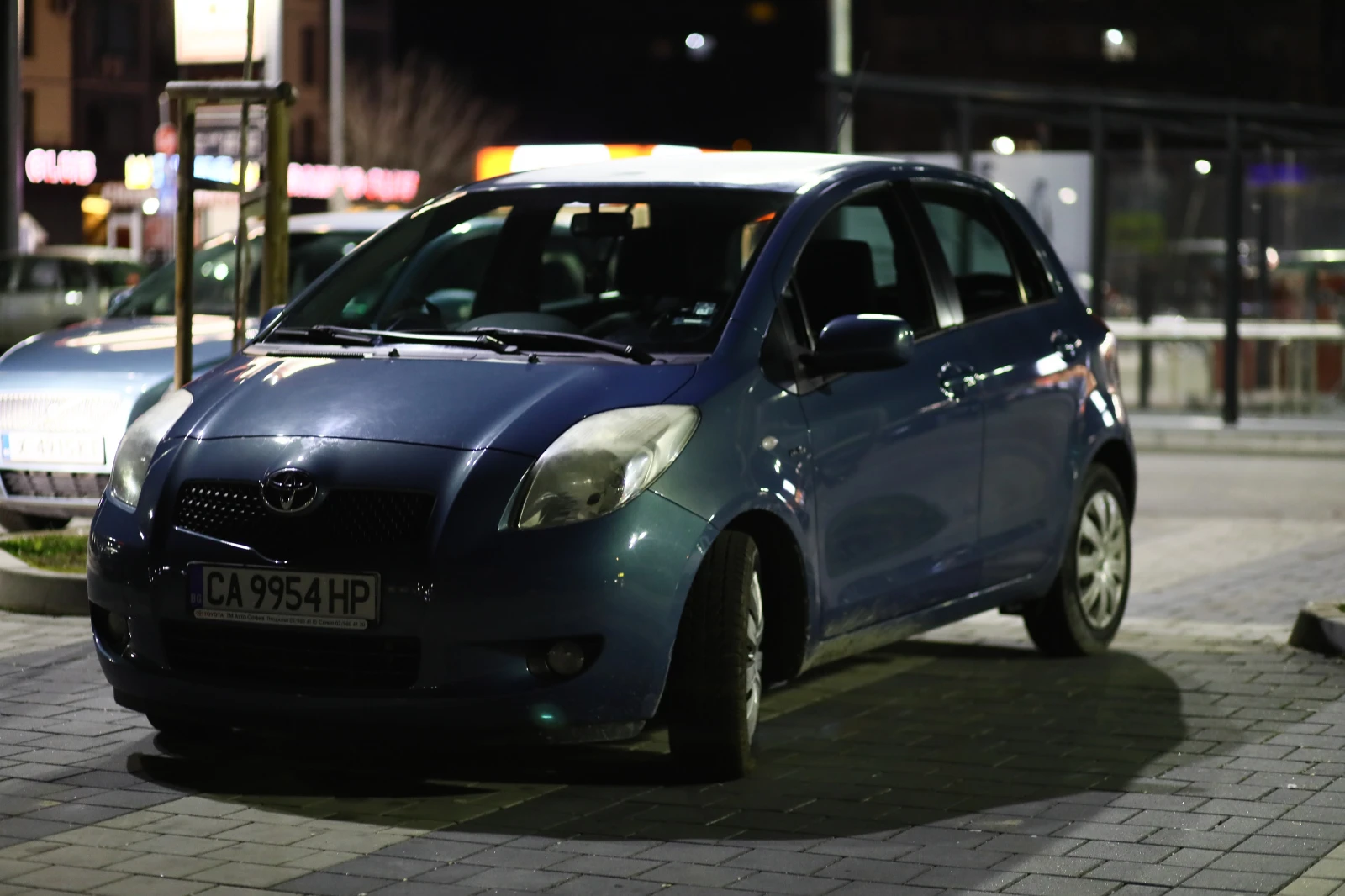 Toyota Yaris 1.4D - изображение 5