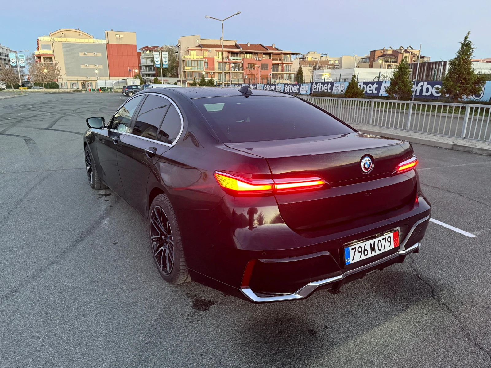 BMW 740 face G20 - изображение 5