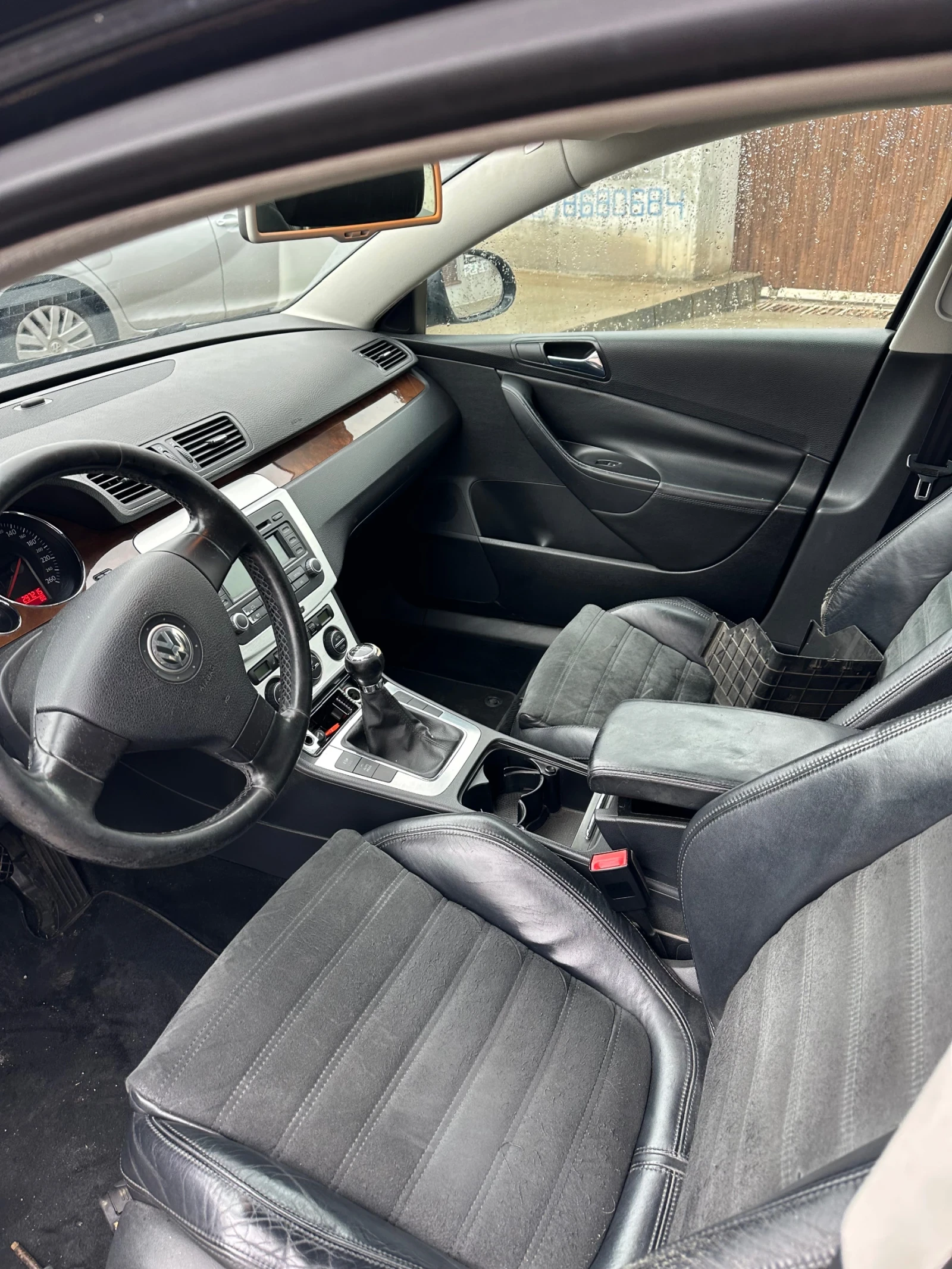 VW Passat 2.0FSI6��BLR | Mobile.bg � ����������� 8