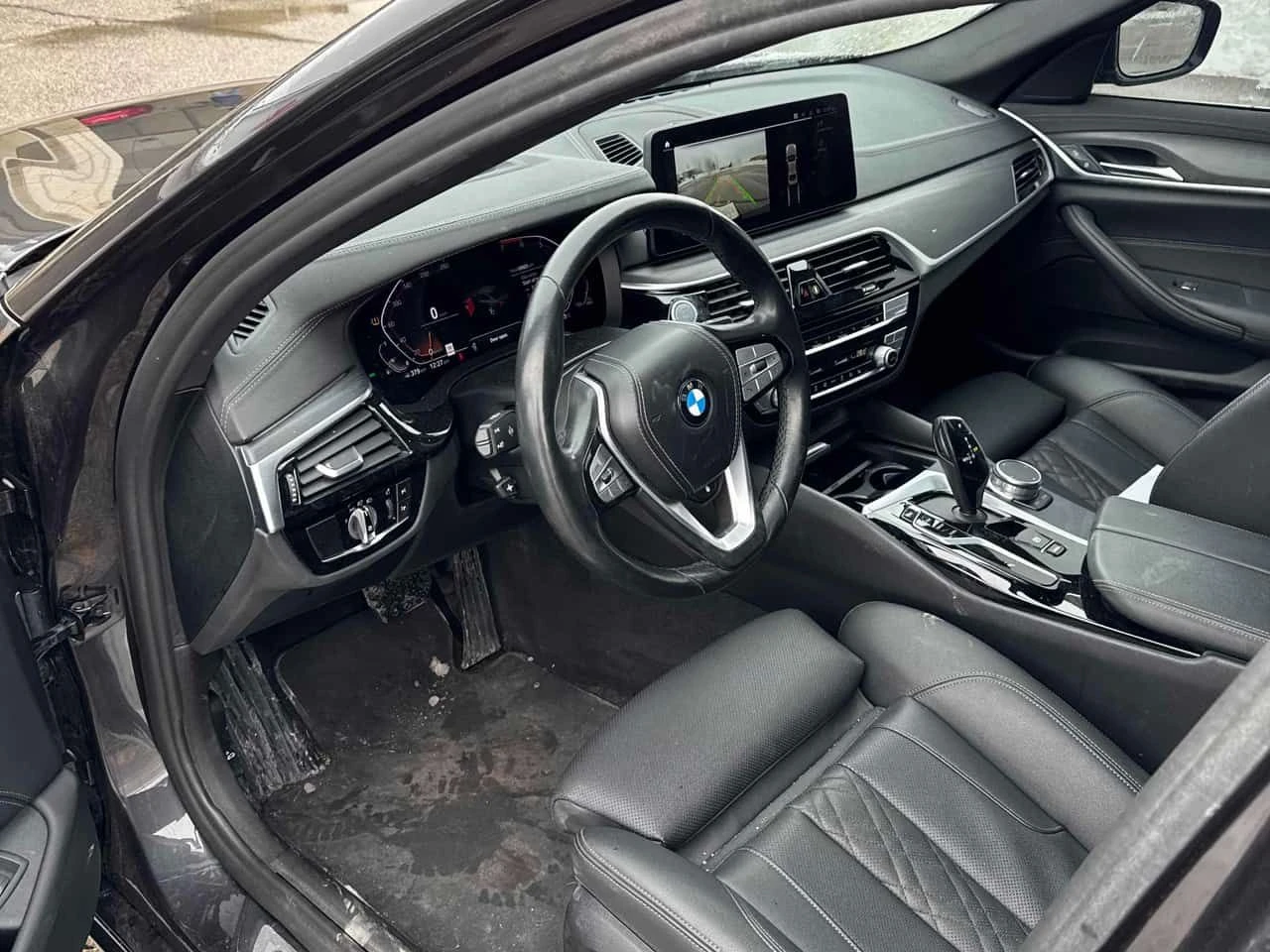 BMW 530 530i xDrive  CARFAX - изображение 5