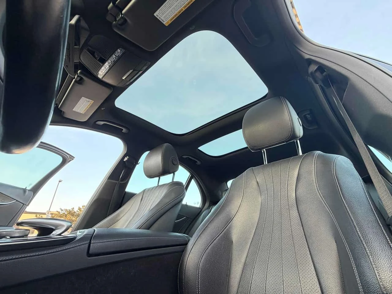 Mercedes-Benz E 300  АМГ Пакет/CARFAX /Кожа/Подгрев/Нави/Burmester - изображение 9