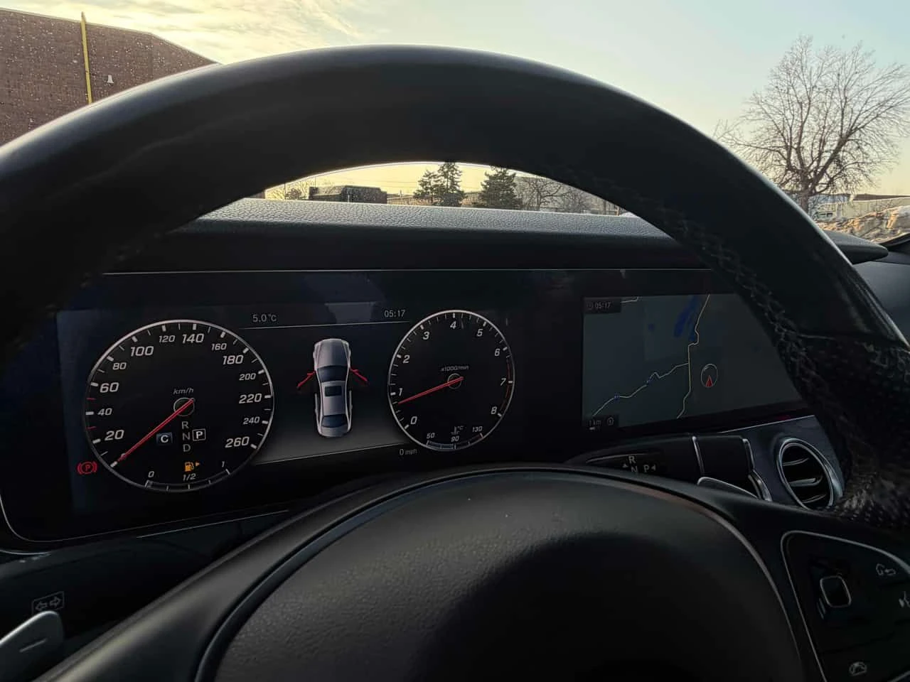 Mercedes-Benz E 300  АМГ Пакет/CARFAX /Кожа/Подгрев/Нави/Burmester - изображение 7